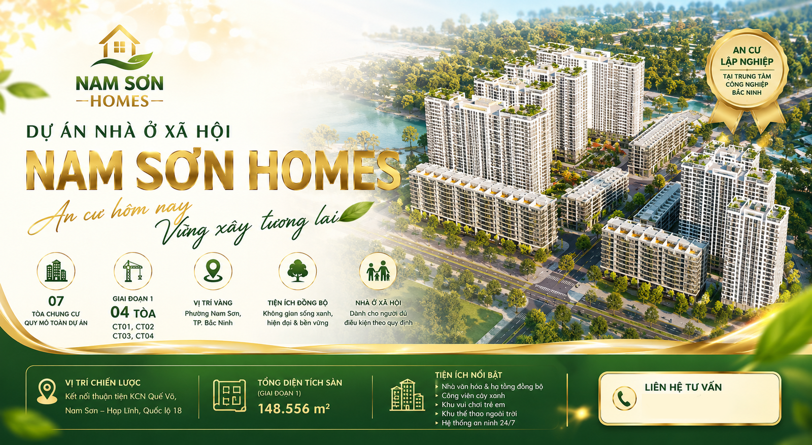 Nam Son Home