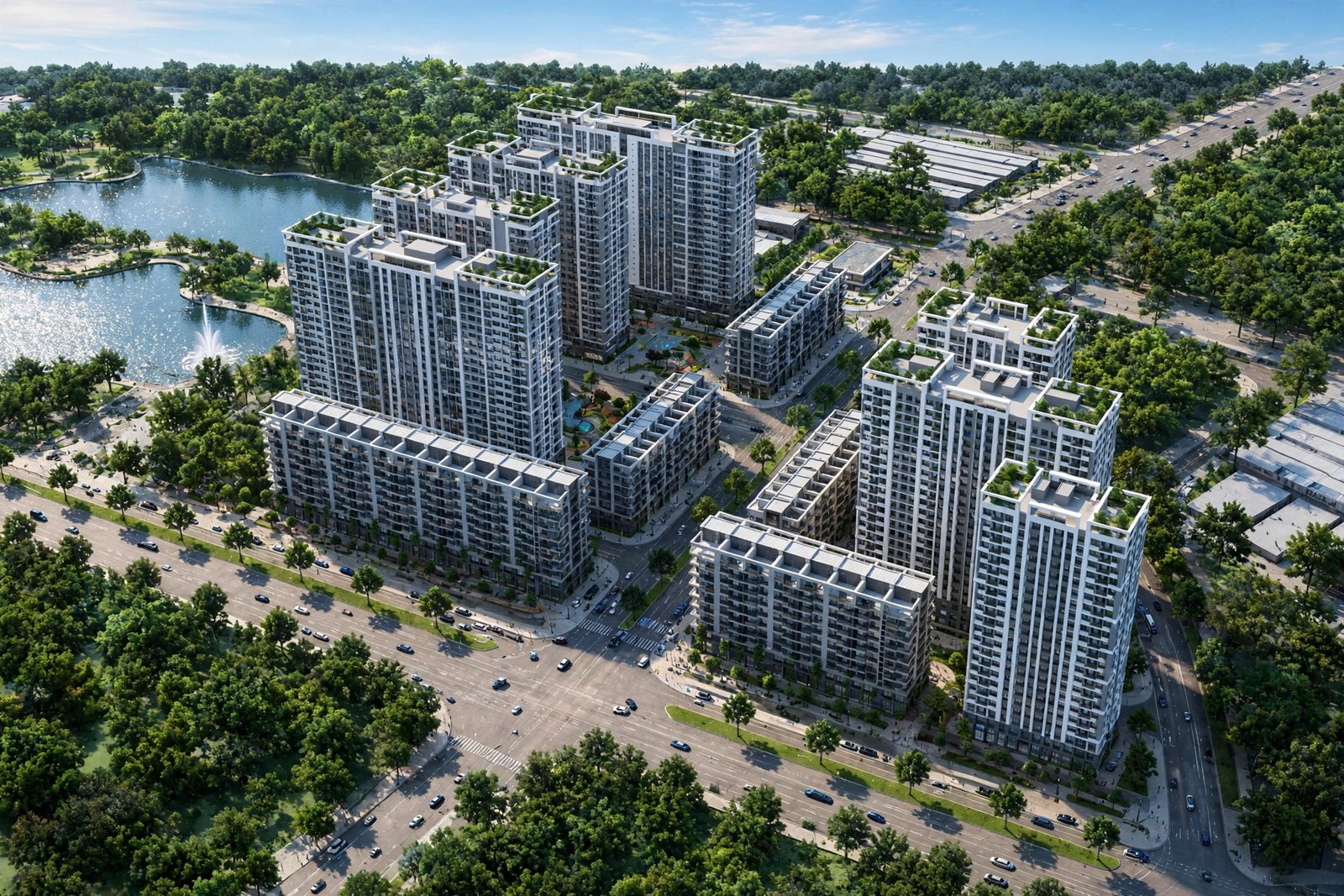 Dự án 1